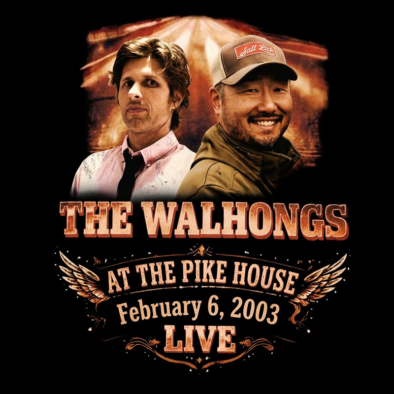 The Walhongs shirt graphic